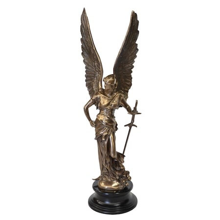 Standalone Bronzed Goddess of Victory ST1907414